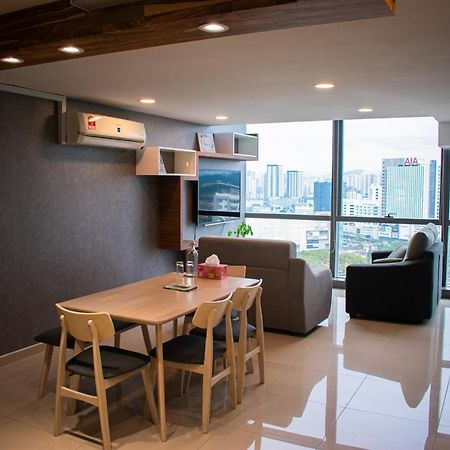 Netflix-Pinnacle Pj, Fantastic City View, 1-6 Guests Designed Duplex Home By Flexihome-My Petaling Jaya Exteriör bild