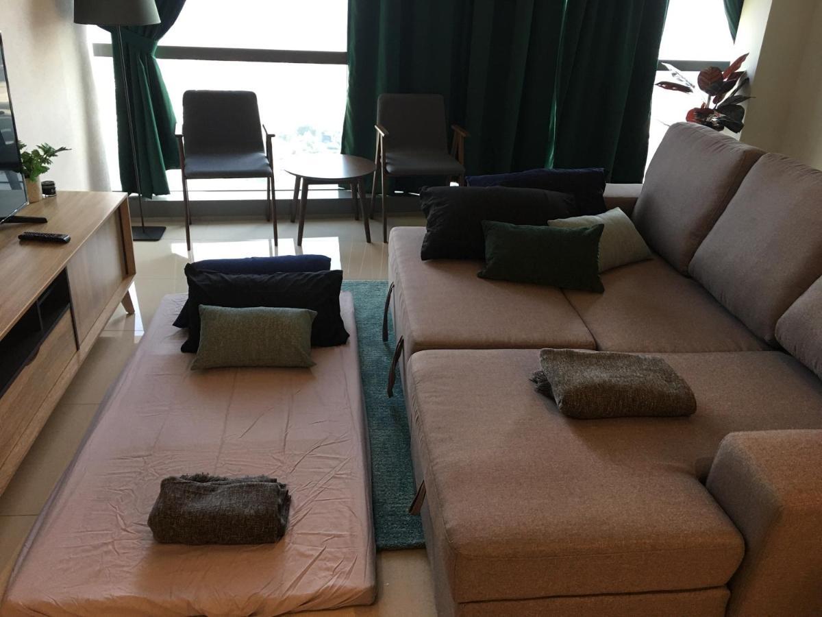 Netflix-Pinnacle Pj, Fantastic City View, 1-6 Guests Designed Duplex Home By Flexihome-My Petaling Jaya Exteriör bild