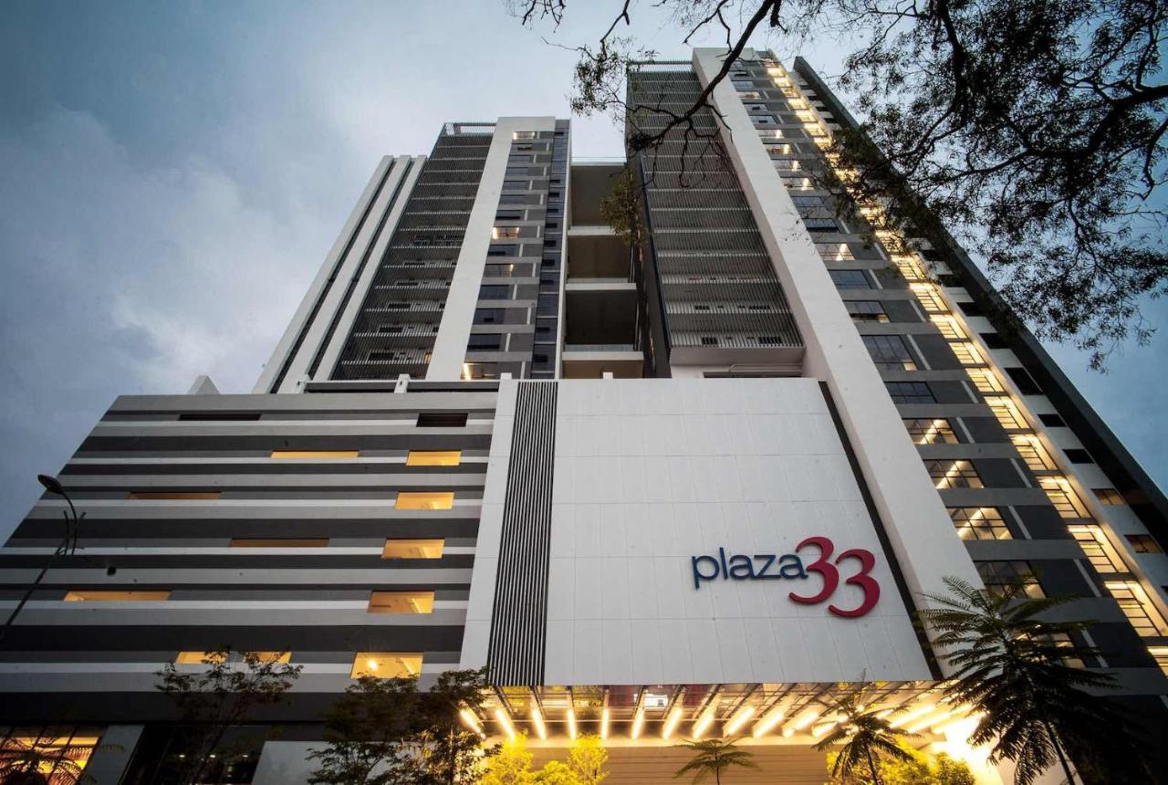 Netflix-Pinnacle Pj, Fantastic City View, 1-6 Guests Designed Duplex Home By Flexihome-My Petaling Jaya Exteriör bild