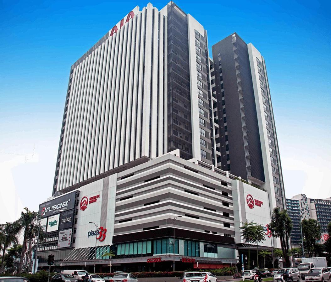 Netflix-Pinnacle Pj, Fantastic City View, 1-6 Guests Designed Duplex Home By Flexihome-My Petaling Jaya Exteriör bild