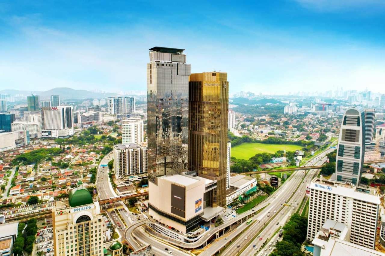 Netflix-Pinnacle Pj, Fantastic City View, 1-6 Guests Designed Duplex Home By Flexihome-My Petaling Jaya Exteriör bild