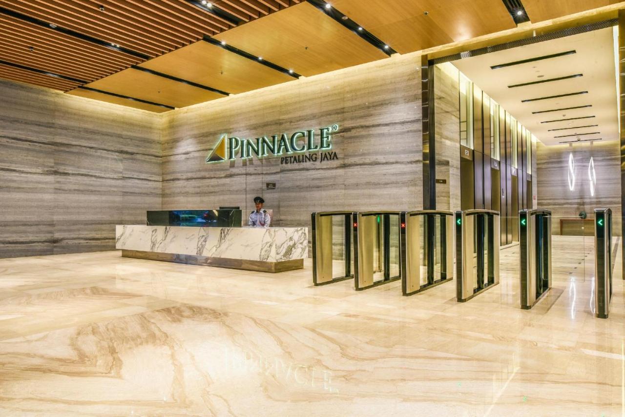 Netflix-Pinnacle Pj, Fantastic City View, 1-6 Guests Designed Duplex Home By Flexihome-My Petaling Jaya Exteriör bild