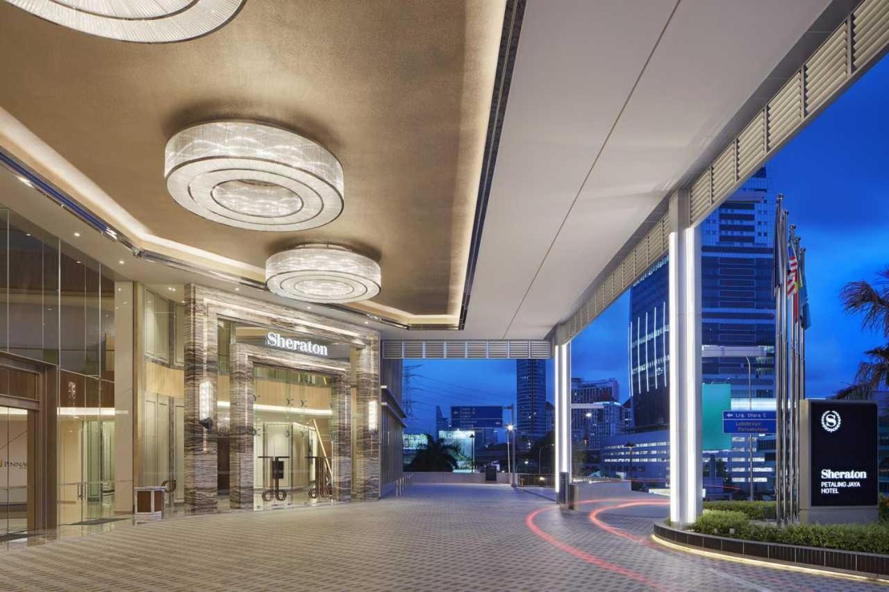 Netflix-Pinnacle Pj, Fantastic City View, 1-6 Guests Designed Duplex Home By Flexihome-My Petaling Jaya Exteriör bild
