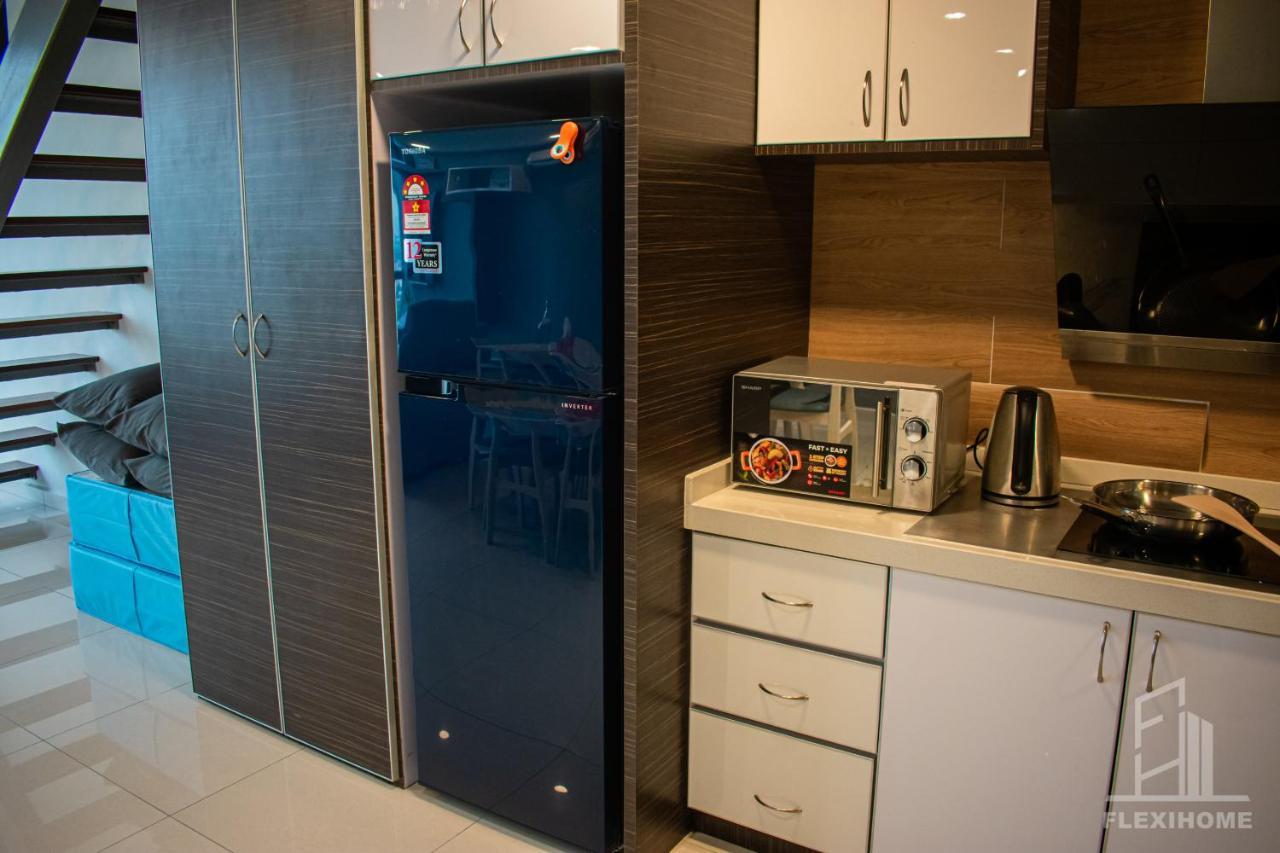 Netflix-Pinnacle Pj, Fantastic City View, 1-6 Guests Designed Duplex Home By Flexihome-My Petaling Jaya Exteriör bild