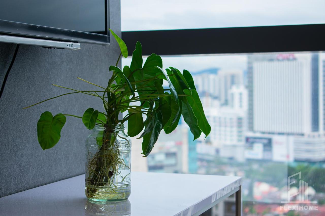 Netflix-Pinnacle Pj, Fantastic City View, 1-6 Guests Designed Duplex Home By Flexihome-My Petaling Jaya Exteriör bild