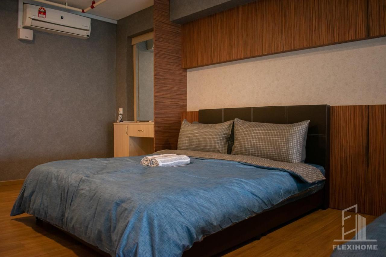 Netflix-Pinnacle Pj, Fantastic City View, 1-6 Guests Designed Duplex Home By Flexihome-My Petaling Jaya Exteriör bild