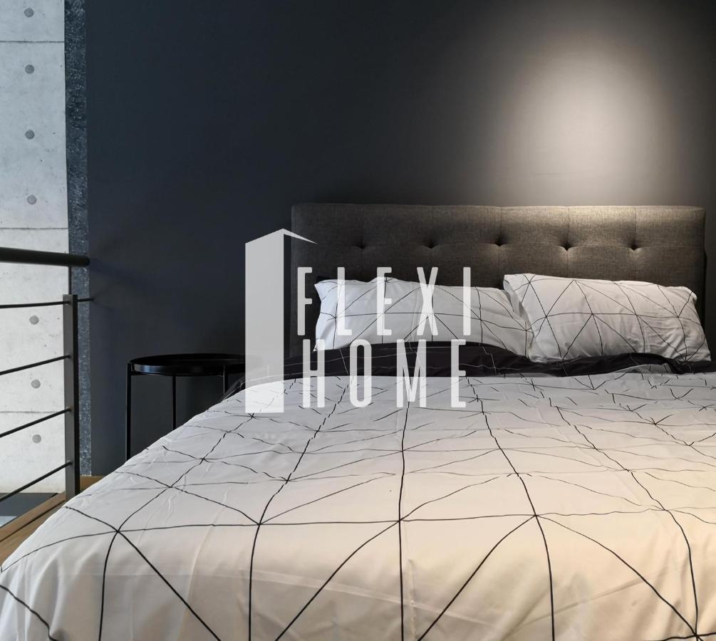 Netflix-Pinnacle Pj, Fantastic City View, 1-6 Guests Designed Duplex Home By Flexihome-My Petaling Jaya Exteriör bild