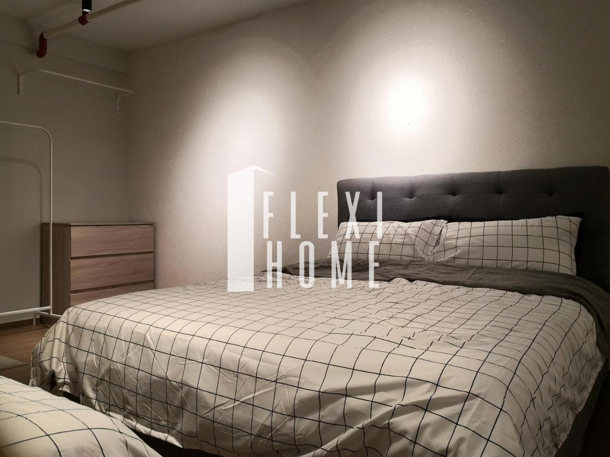 Netflix-Pinnacle Pj, Fantastic City View, 1-6 Guests Designed Duplex Home By Flexihome-My Petaling Jaya Exteriör bild