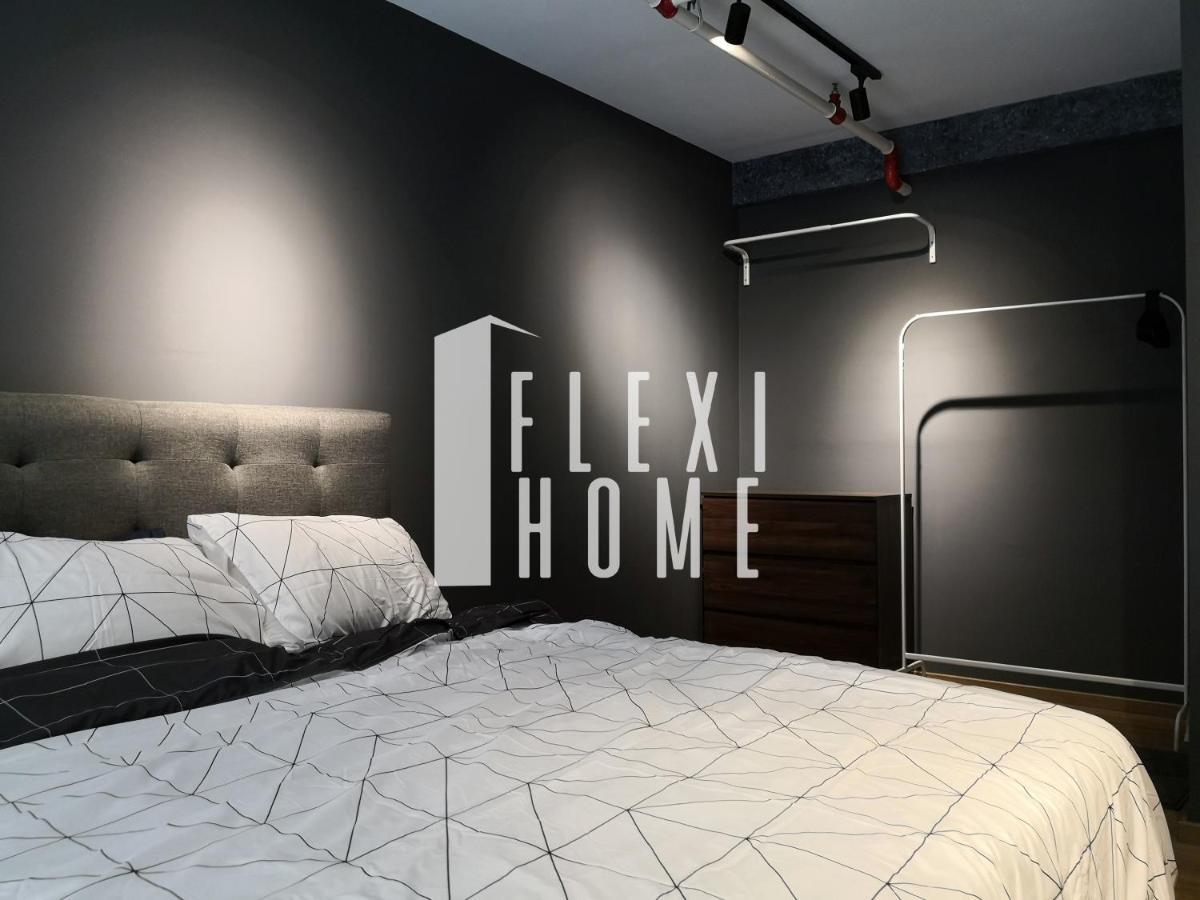 Netflix-Pinnacle Pj, Fantastic City View, 1-6 Guests Designed Duplex Home By Flexihome-My Petaling Jaya Exteriör bild