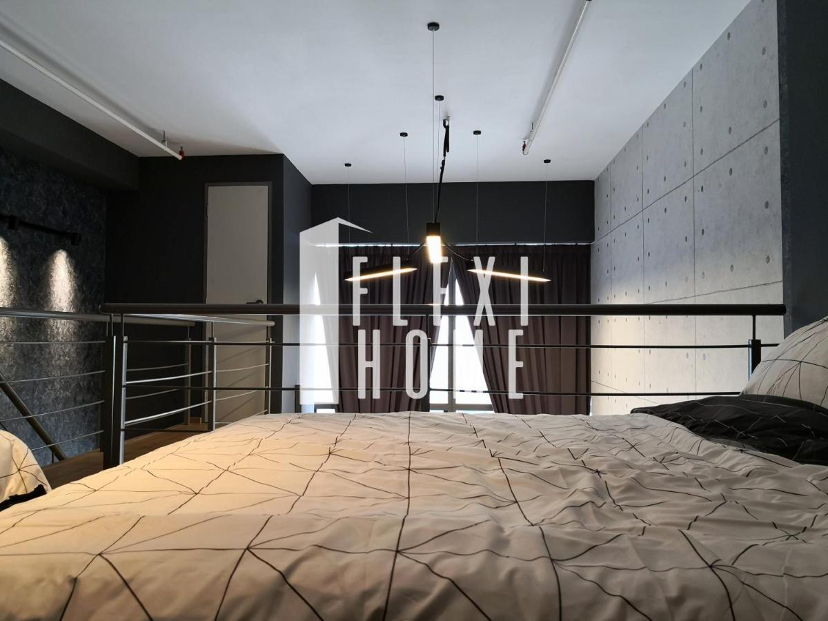 Netflix-Pinnacle Pj, Fantastic City View, 1-6 Guests Designed Duplex Home By Flexihome-My Petaling Jaya Exteriör bild
