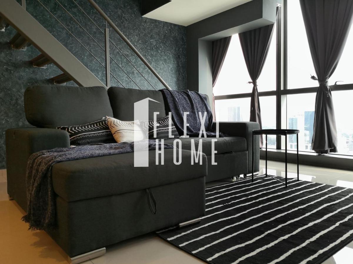 Netflix-Pinnacle Pj, Fantastic City View, 1-6 Guests Designed Duplex Home By Flexihome-My Petaling Jaya Exteriör bild