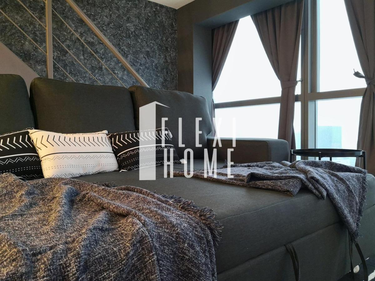 Netflix-Pinnacle Pj, Fantastic City View, 1-6 Guests Designed Duplex Home By Flexihome-My Petaling Jaya Exteriör bild