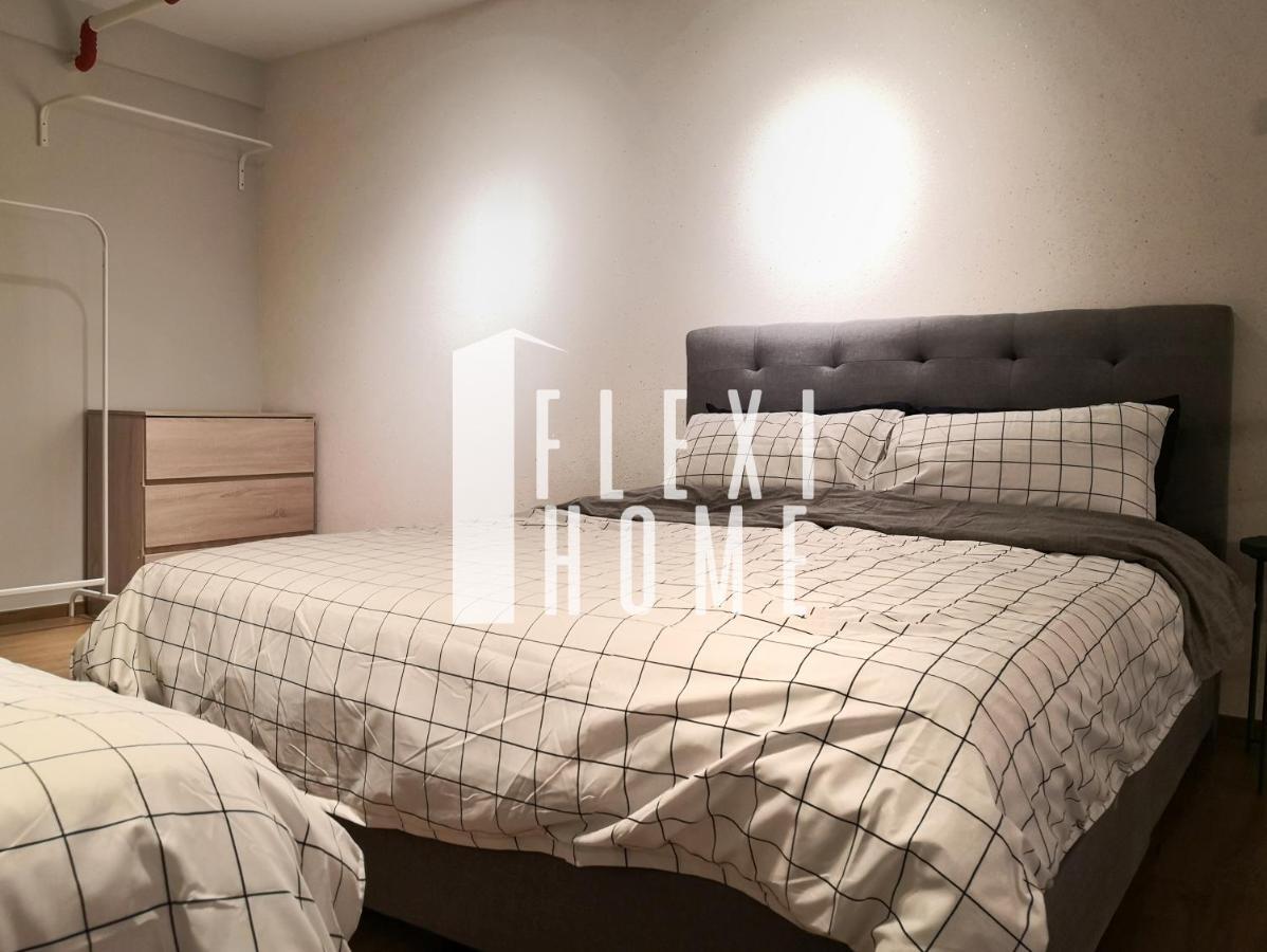 Netflix-Pinnacle Pj, Fantastic City View, 1-6 Guests Designed Duplex Home By Flexihome-My Petaling Jaya Exteriör bild